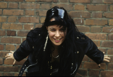 Photoshooting mit Ann Boleyn in London