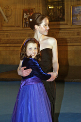 Georgie Henley, Anna Popplewell