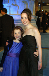 Georgie Henley, Anna Popplewell