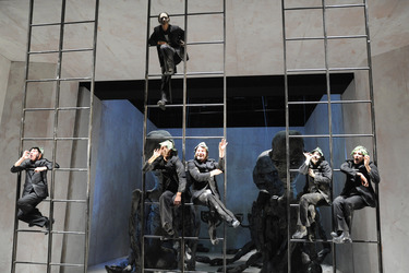 Harald Baumgartner, Natali Seelig, Daniel Hoevels, Peter Moltzen, Olivia Gräser, Elias Arens