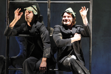 Daniel Hoevels, Peter Moltzen