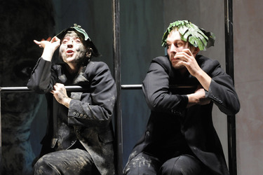 Olivia Gräser, Elias Arens