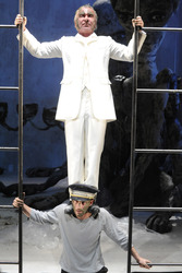 Elias Arens, Harald Baumgartner