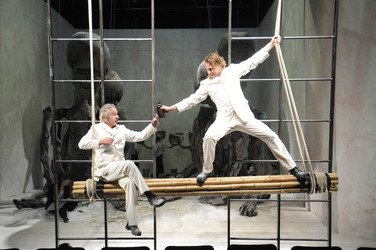 Harald Baumgartner, Peter Moltzen