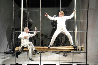 Harald Baumgartner, Peter Moltzen