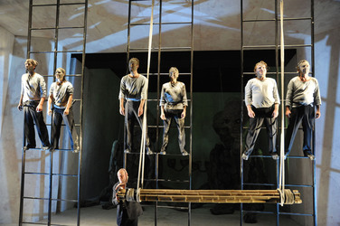 Daniel Hoevels, Natali Seelig, Markwart Müller-Elmau, Elias Arens, Olivia Gräser, Peter Moltzen, Harald Baumgartner