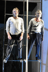 Peter Moltzen, Harald Baumgartner