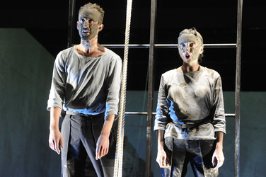 Elias Arens, Olivia Gräser