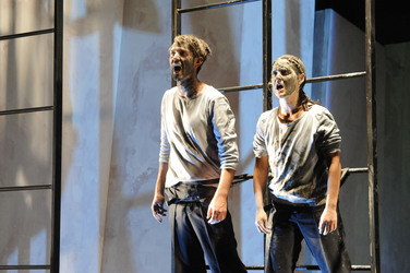 Daniel Hoevels, Natali Seelig