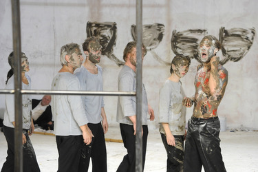 Natali Seelig, Harald Baumgartner, Elias Arens, Peter Moltzen, Olivia Gräser, Daniel Hoevels