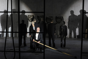 Natali Seelig, Markwart Müller-Elmau