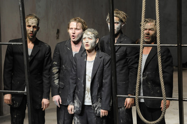 Elias Arens, Peter Moltzen, Natali Seelig, Daniel Hoevels, Harald Baumgartner