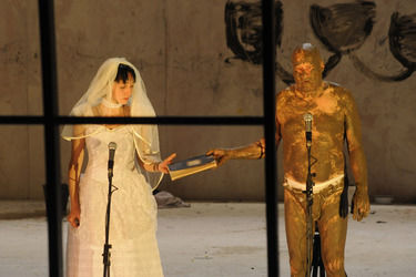 Olivia Gräser, Markwart Müller-Elmau