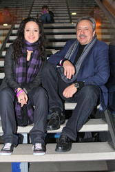 Stephanie Stumph, Wolfgang Stumph