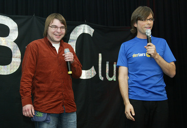 Jago Duckwitz, Lars Hohlfeld