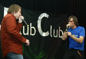 Jago Duckwitz, Lars Hohlfeld