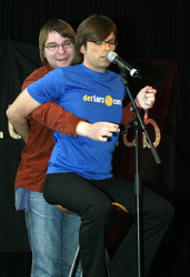 Jago Duckwitz, Lars Hohlfeld