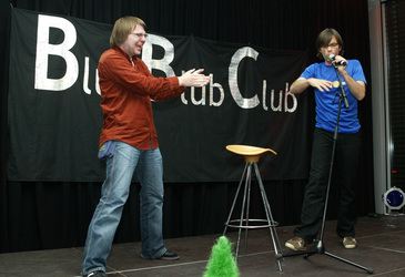 Jago Duckwitz, Lars Hohlfeld