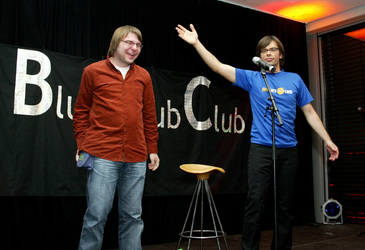 Jago Duckwitz, Lars Hohlfeld