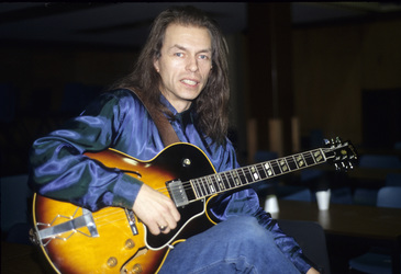 Showcase von Steve Howe in London