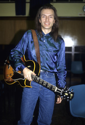Showcase von Steve Howe in London