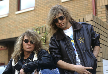 Photoshooting mit Icon in London