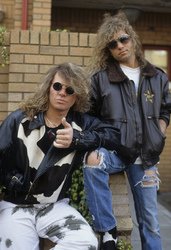 Photoshooting mit Icon in London