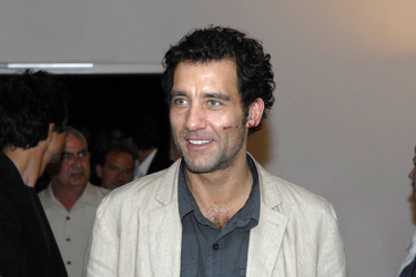 Clive Owen