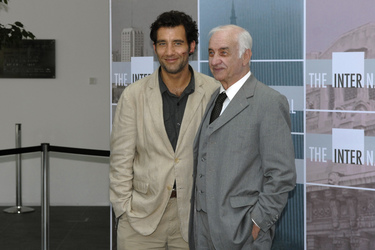 Clive Owen, Armin Mueller-Stahl