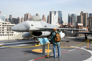 F-18 A Falcon Kampfflugzeug