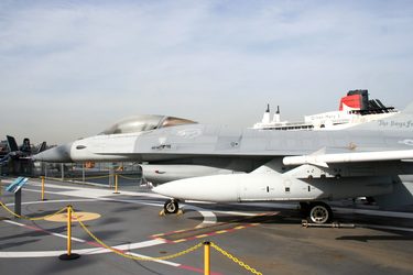 F-18 A Falcon Kampfflugzeug