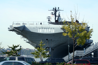 USS Intrepid