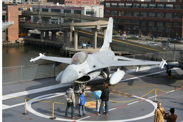 F-18 A Falcon Kampfflugzeug