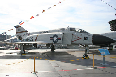 Phantom Kampfflugzeug