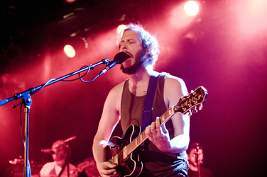Justin Vernon
