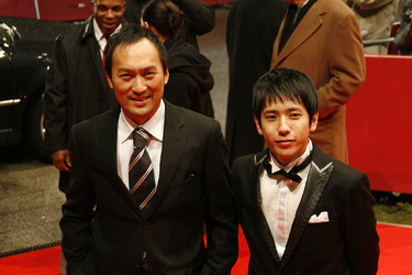 Ken Watanabe, Kazunari Ninomiya