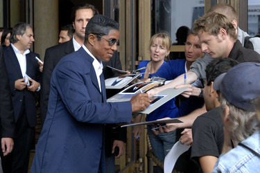 Jermaine Jackson (The Jackson Five, The Jacksons)