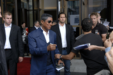Jermaine Jackson (The Jackson Five, The Jacksons)
