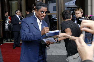 Jermaine Jackson (The Jackson Five, The Jacksons)