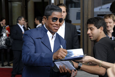 Jermaine Jackson (The Jackson Five, The Jacksons)