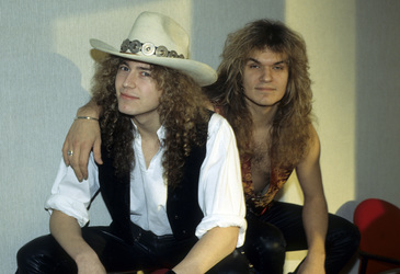 Photoshooting mit Jagged Edge in London