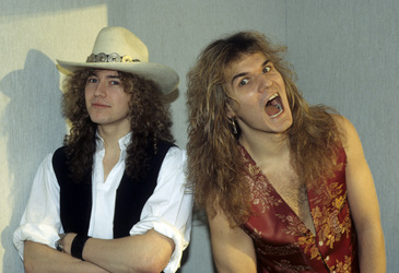 Photoshooting mit Jagged Edge in London