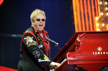 Elton John
