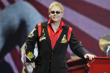 Elton John