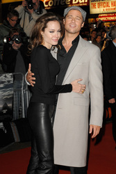 Angelina Jolie, Brad Pitt