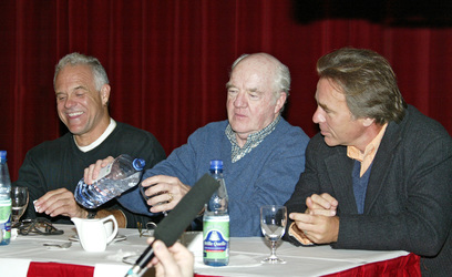 William Jones, Richard Herd, Casey Biggs