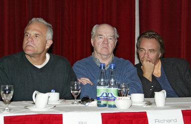William Jones, Richard Herd, Casey Biggs