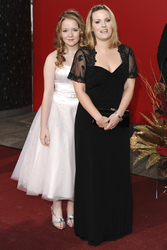 Jo Joyner, Lorna Fitzgerald