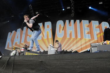 Nick Hodgson, Ricky Wilson, Nick 'Peanut' Baines