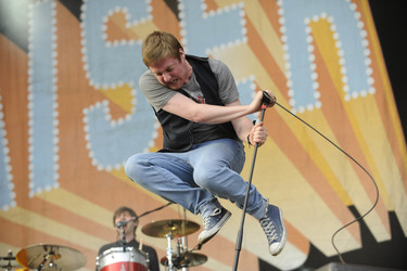 Nick Hodgson, Ricky Wilson